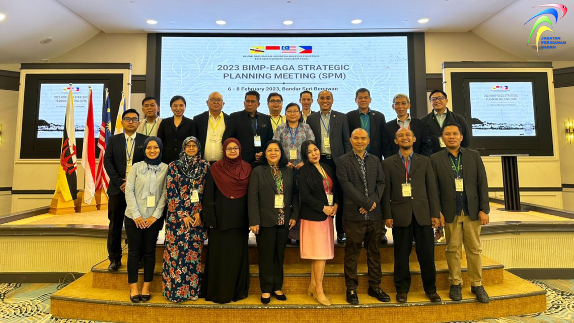 BIMP-EAGA Strategic Planning Meeting, Brunei Darussalam