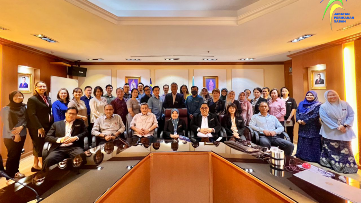 Jabatan Perikanan Sabah – Pensijilan MS ISO Kekal Cemerlang Sejak 2012 sehingga kini