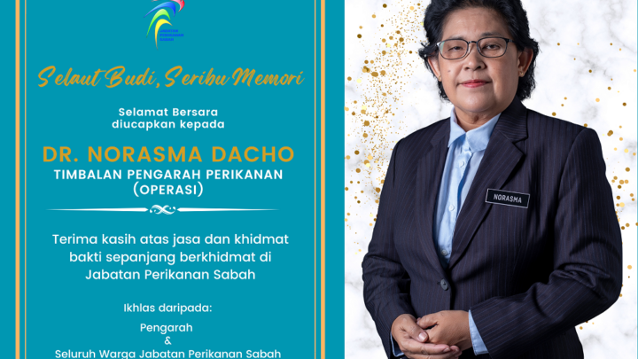 Selamat Bersara Dr. Norasma Dacho