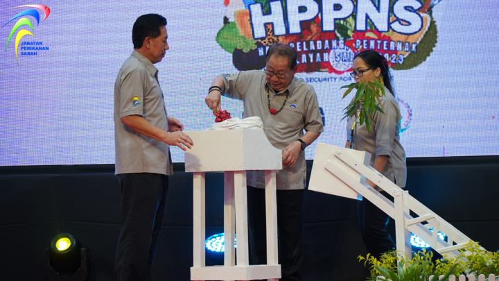 Hari Peladang, Penternak & Nelayan Sabah 2023 (HPPNS)
