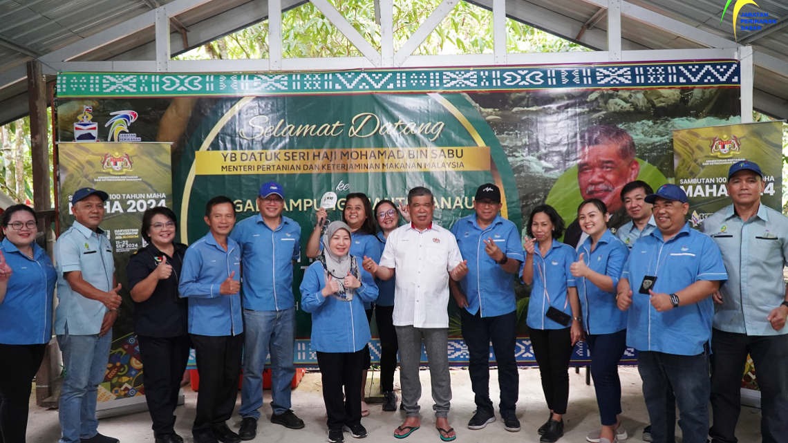 PROGRAM KONVOI JELAJAH “ROAD TO MAHA 2024”