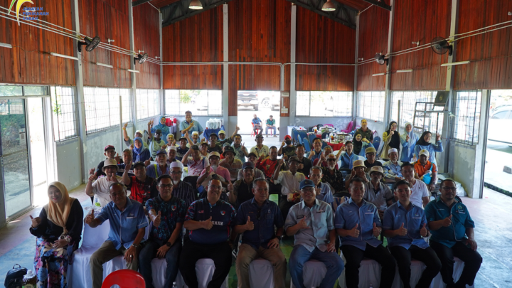 BENGKEL KESEDARAN KONSERVASI MARIN BERSAMA KOMUNITI