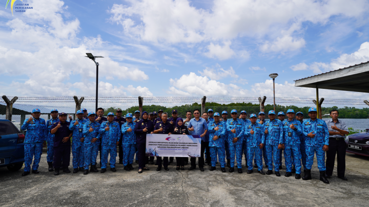 OPERASI BERSEPADU IKAN BOM
