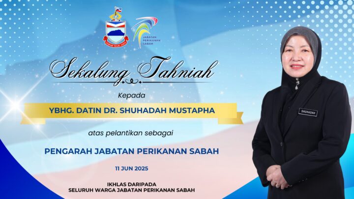 SEKALUNG TAHNIAH KEPADA YBHG. DATIN DR. SHUHADAH MUSTAPHA