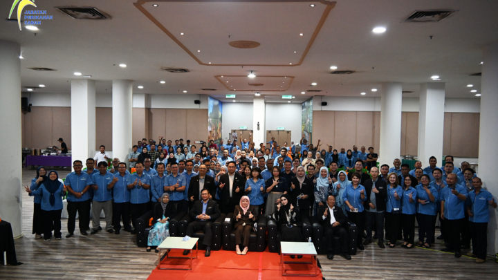 SAMBUTAN HARI INOVASI JABATAN PERIKANAN SABAH 2025