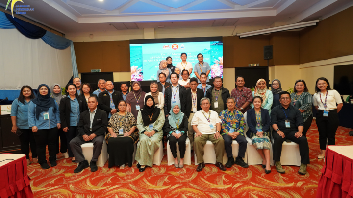 Mesyuarat ke-15 ASEAN Seaweed Industry Club (ASIC)
