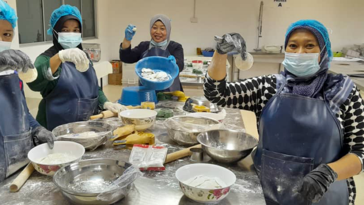 KURSUS PEMPROSESAN PRODUK INDUSTRI HILIRAN (Lanjutan siri 1/2025)