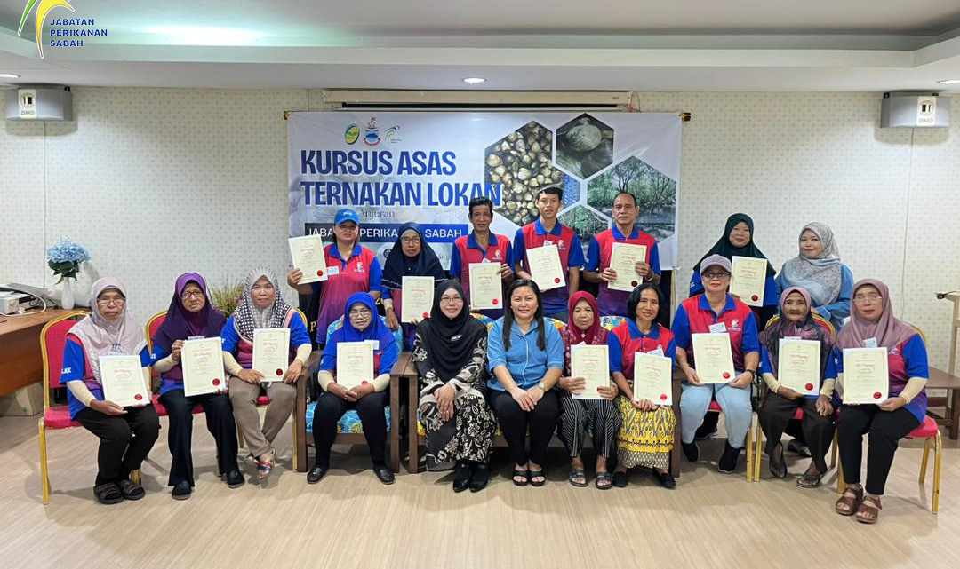 KURSUS ASAS TERNAKAN LOKAN