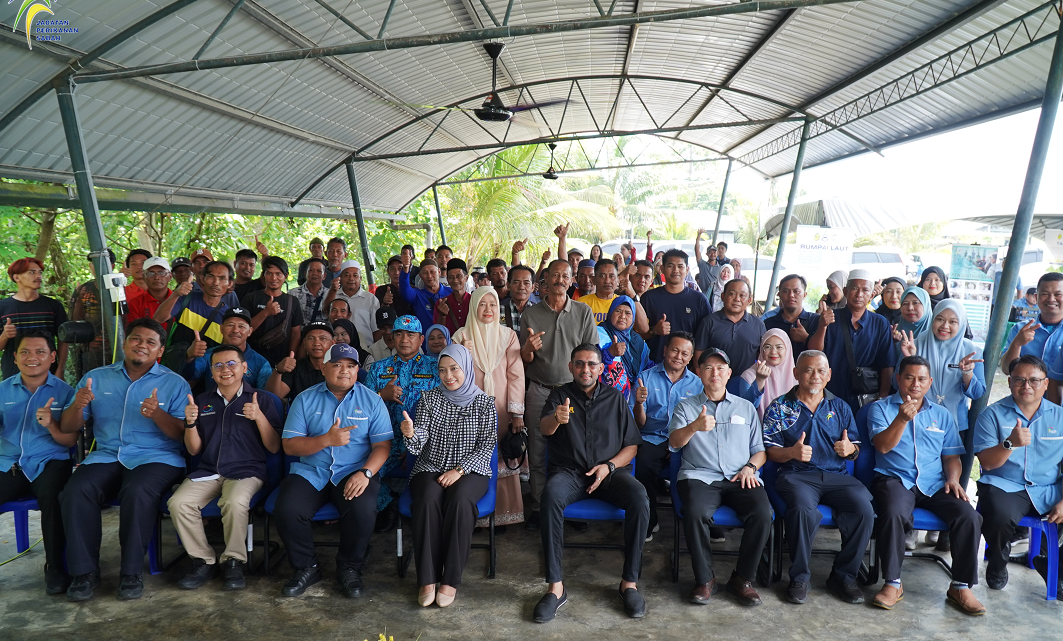 Hari Interaksi Bersama Penternak / Pengusaha Akuakultur Daerah Kunak