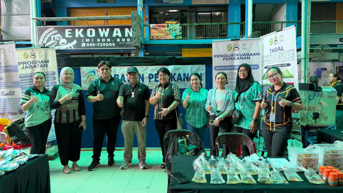 Pameran Sempena Perayaan Pesta Kaamatan Peringkat Daerah Penampang Tahun 2026