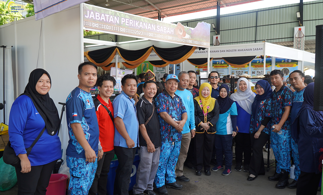 Inisiatif Kebun Dapur MAFFI 2026 Sempena Pelancaran Pesta Kaamatan 2026