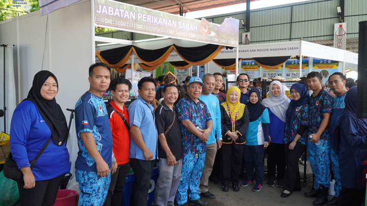 Inisiatif Kebun Dapur MAFFI 2026 Sempena Pelancaran Pesta Kaamatan 2026