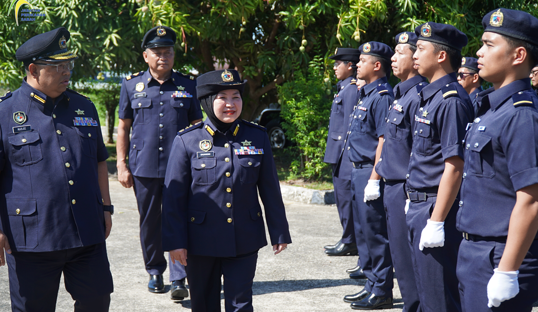 MAJLIS PERHIMPUNAN PENGUATKUASAAN JABATAN PERIKANAN SABAH TAHUN 2026