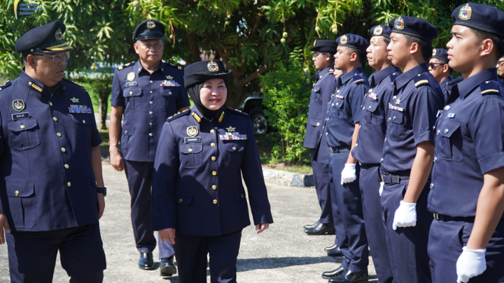 MAJLIS PERHIMPUNAN PENGUATKUASAAN JABATAN PERIKANAN SABAH TAHUN 2026