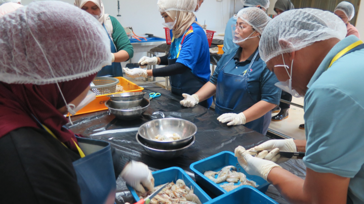 Melonjakkan Potensi Usahawan Sabah: Kursus Pemprosesan Produk Industri Hiliran Berasaskan Hasil Laut Sukses Dilaksanakan