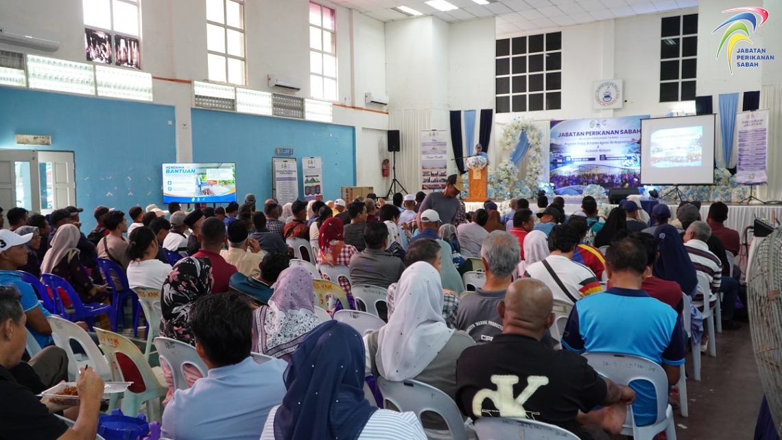 Program Dialog Bersama Agensi Berkepentingan dan Kmuniti Nelayan