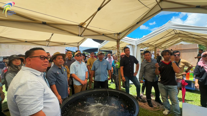 Program Inisiatif Kebun Dapur Kota Marudu