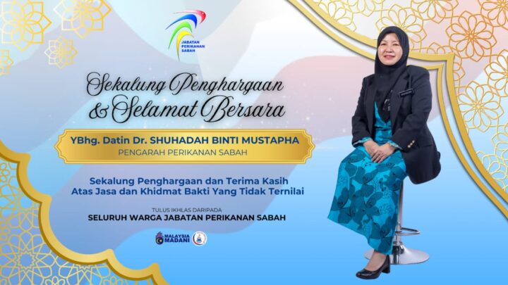 Sekalung Penghargaan dan Selamat Bersara